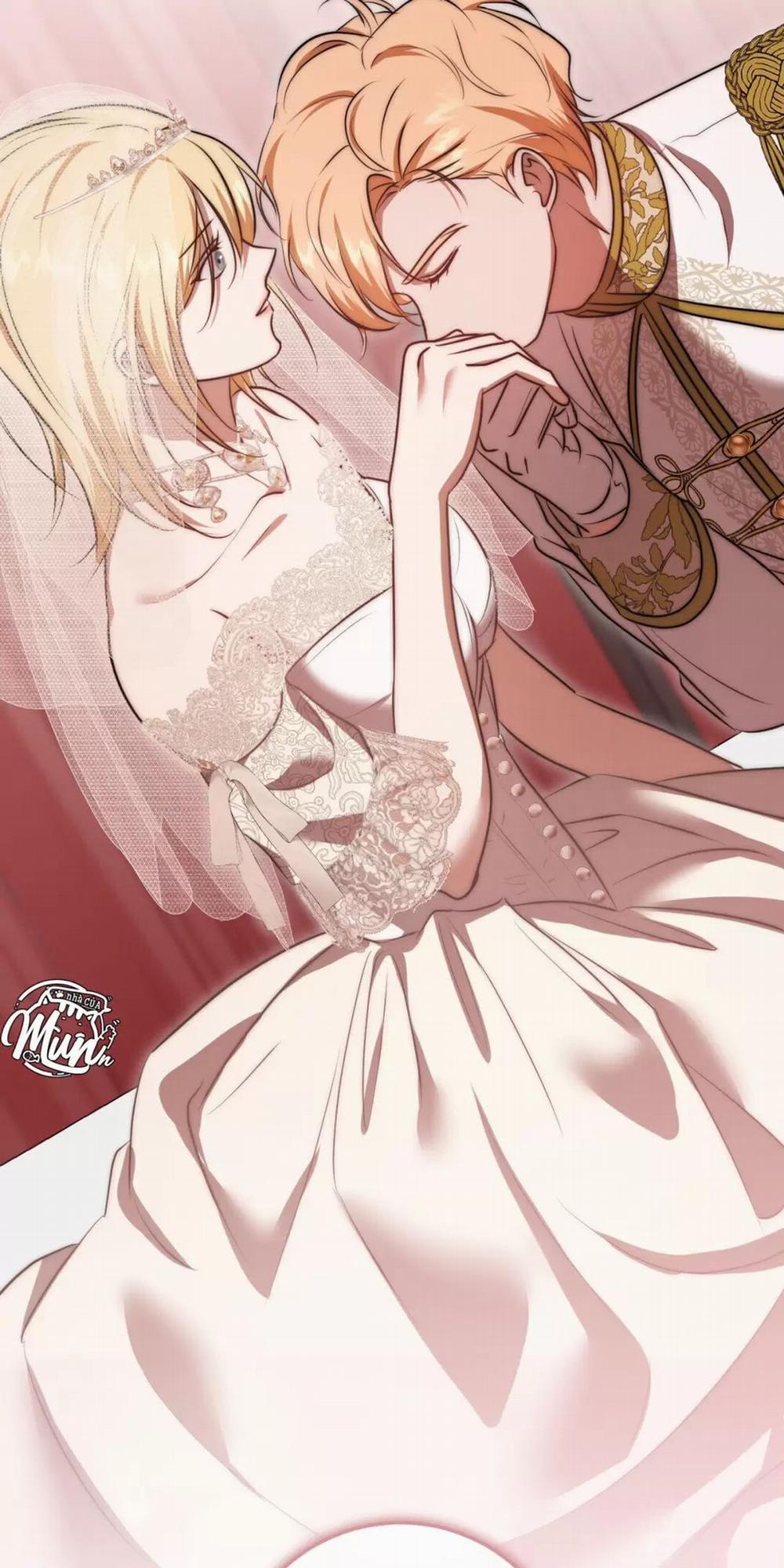 Thánh Nữ Giả Muốn Bỏ Trốn 71 trang 8