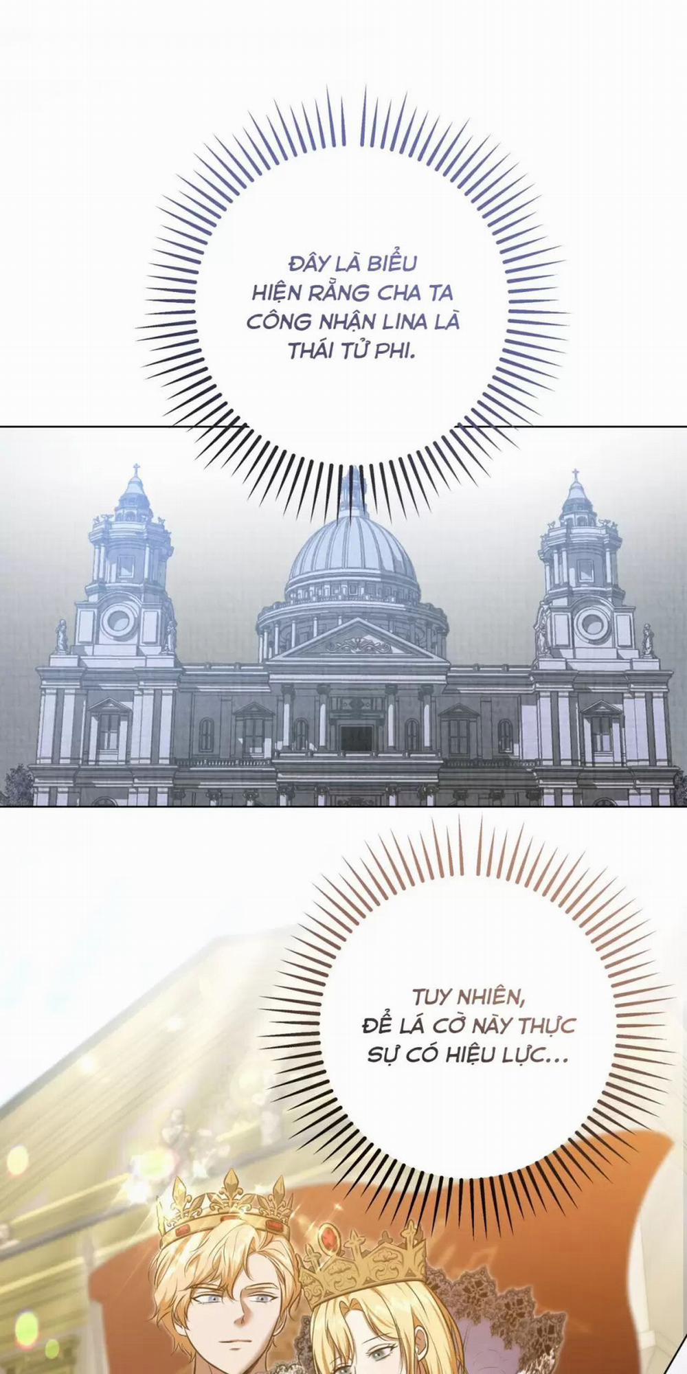 Thánh Nữ Giả Muốn Bỏ Trốn 72 trang 11