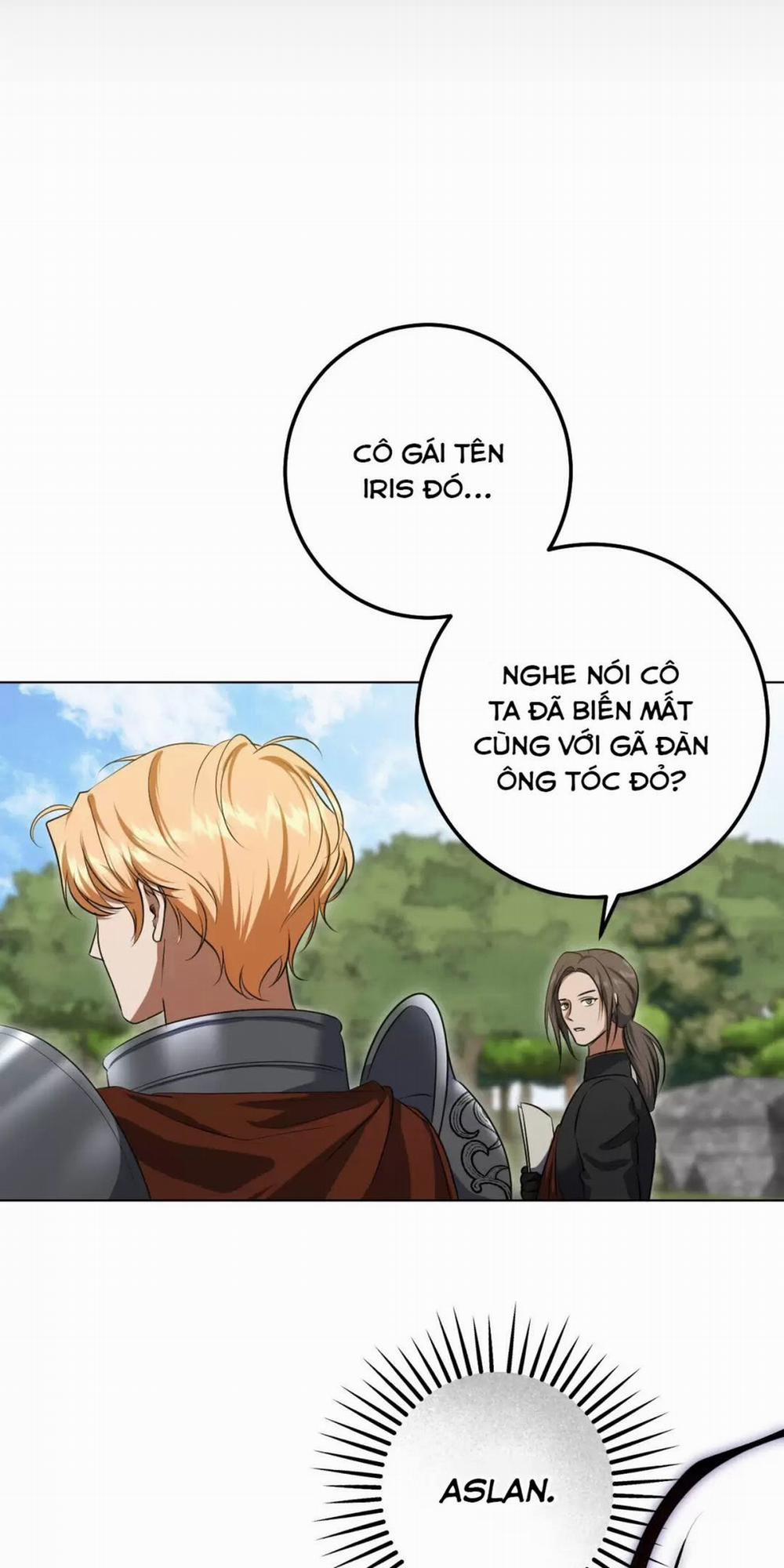 Thánh Nữ Giả Muốn Bỏ Trốn 72 trang 14