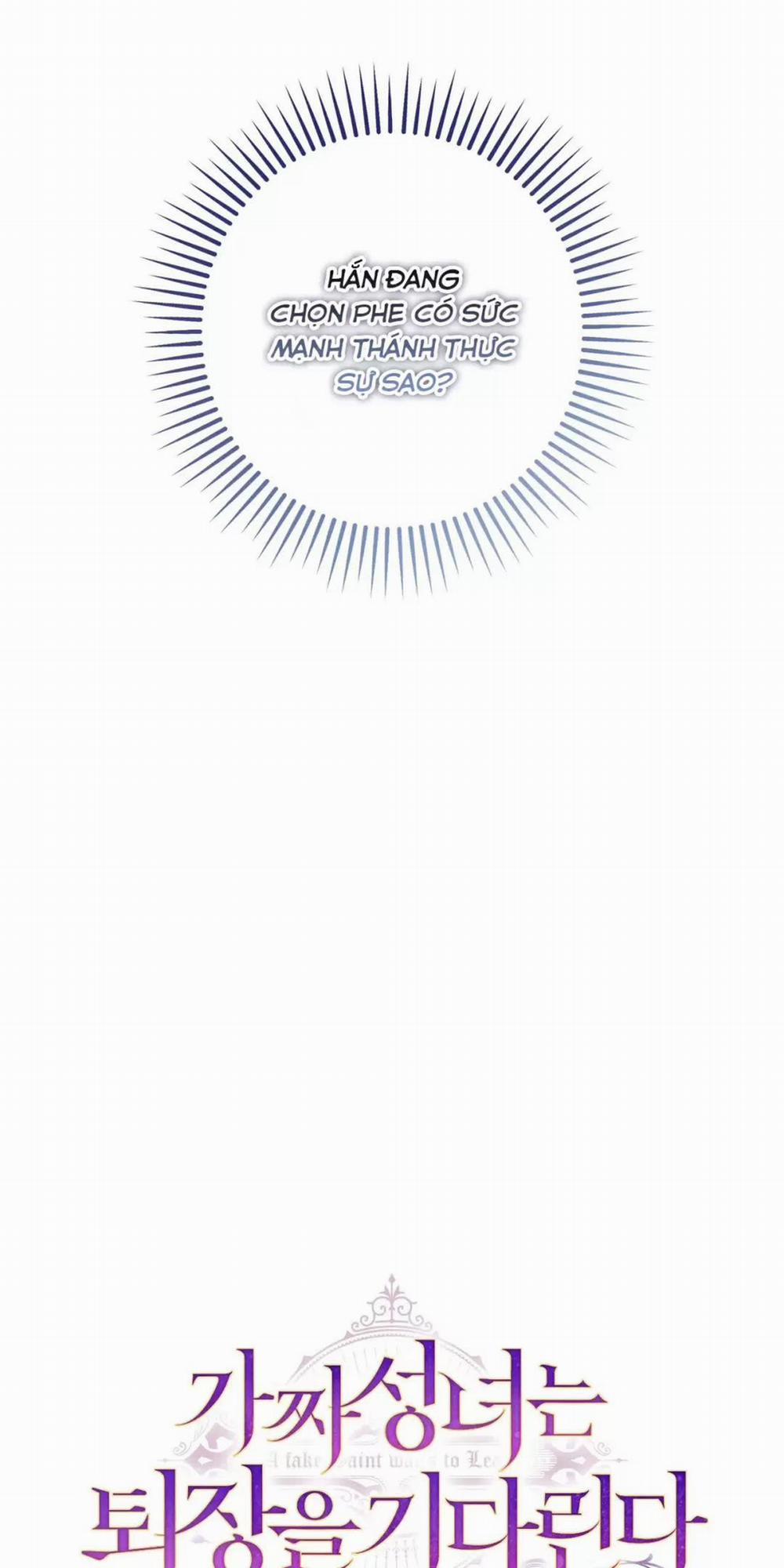 Thánh Nữ Giả Muốn Bỏ Trốn 72 trang 18