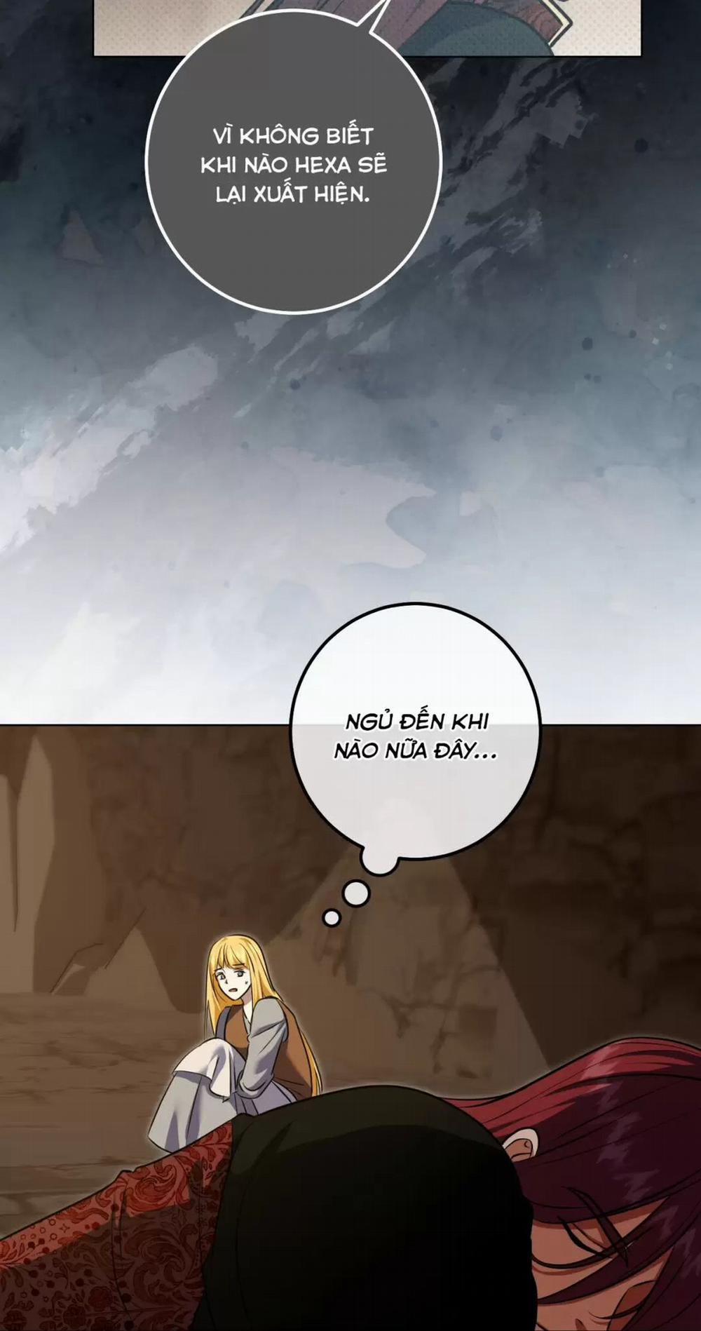 Thánh Nữ Giả Muốn Bỏ Trốn 72 trang 22