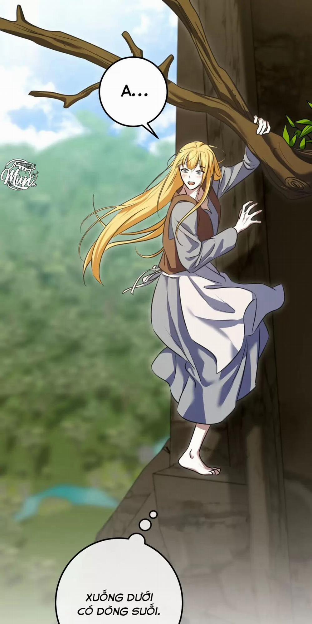 Thánh Nữ Giả Muốn Bỏ Trốn 72 trang 25