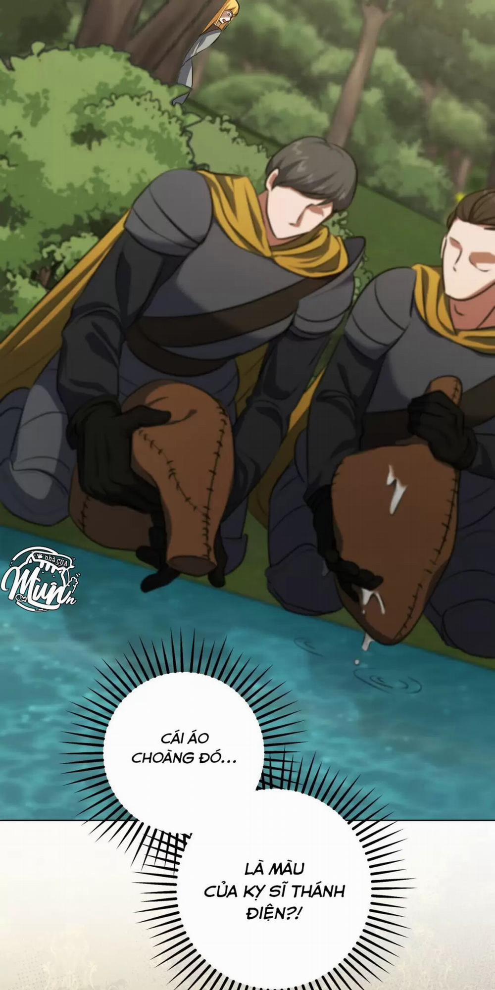 Thánh Nữ Giả Muốn Bỏ Trốn 72 trang 40