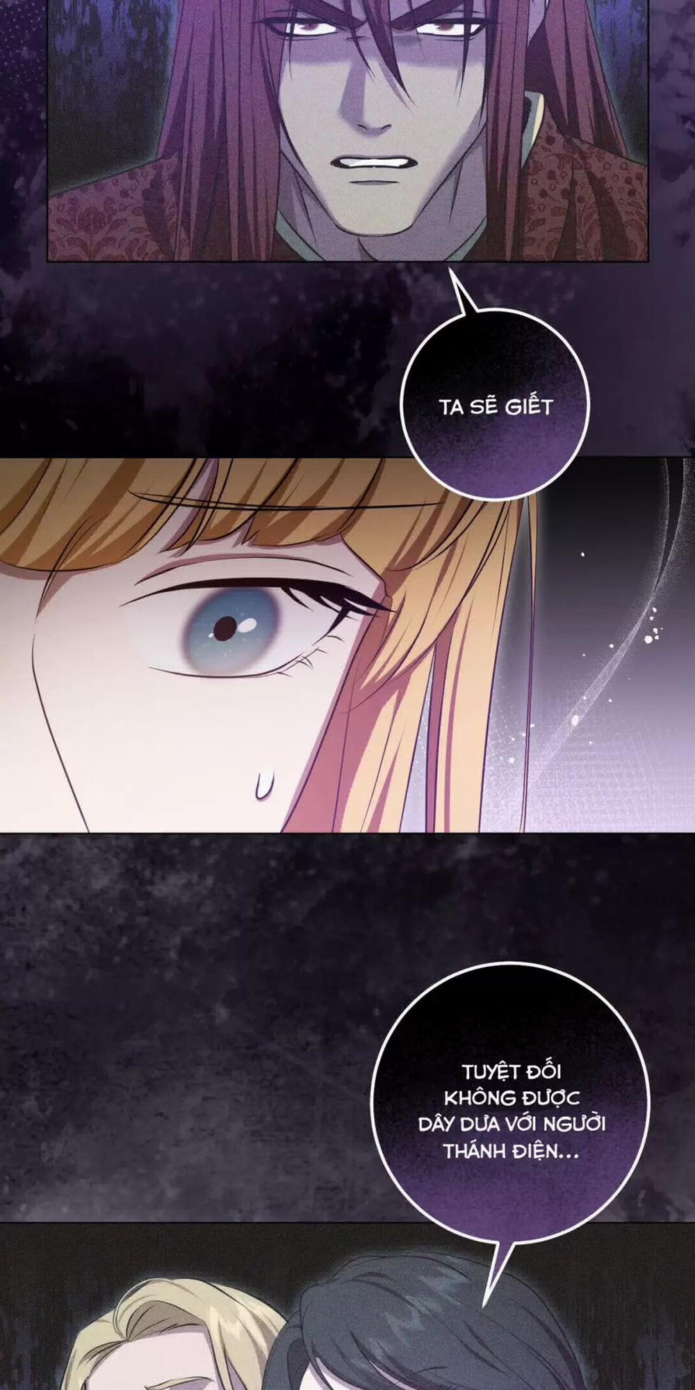 Thánh Nữ Giả Muốn Bỏ Trốn 72 trang 49