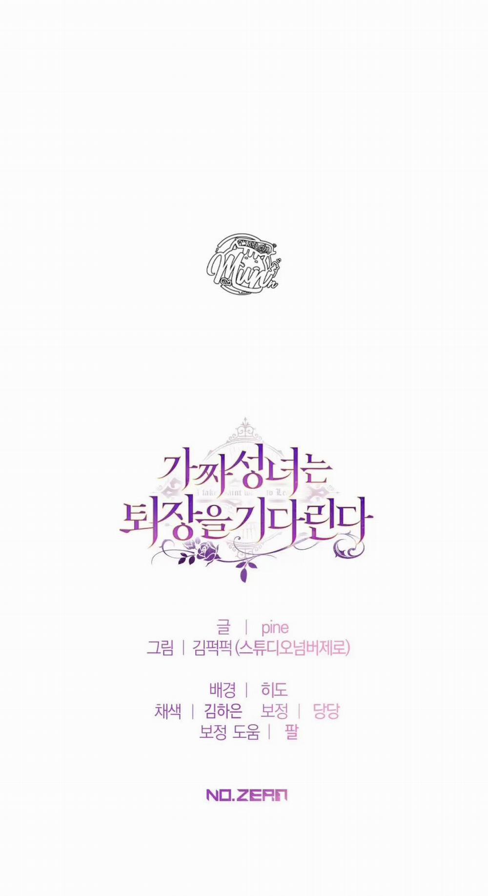 Thánh Nữ Giả Muốn Bỏ Trốn 72 trang 59