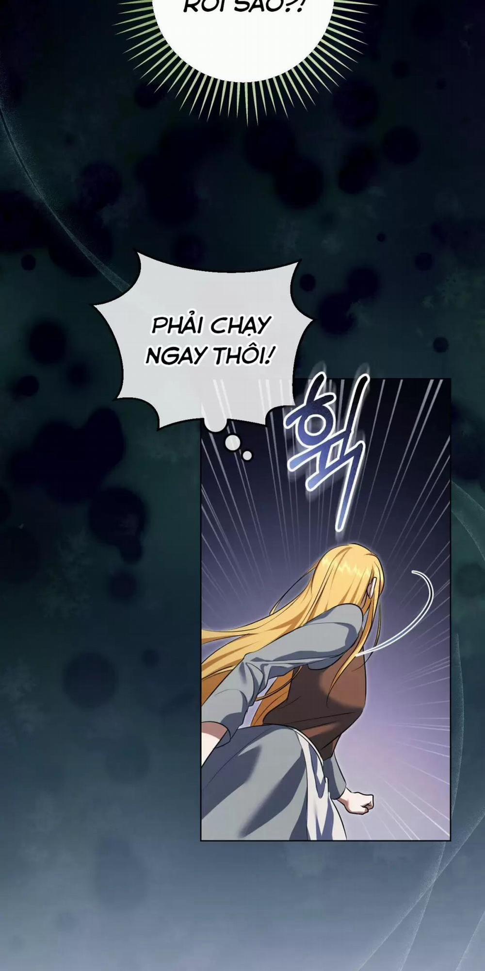 Thánh Nữ Giả Muốn Bỏ Trốn 73 trang 2
