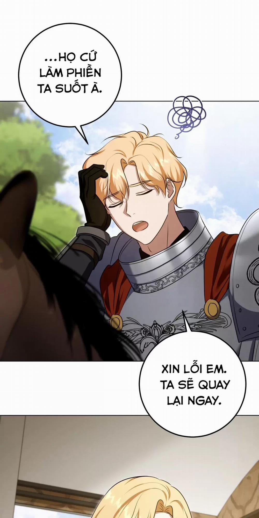 Thánh Nữ Giả Muốn Bỏ Trốn 73 trang 31