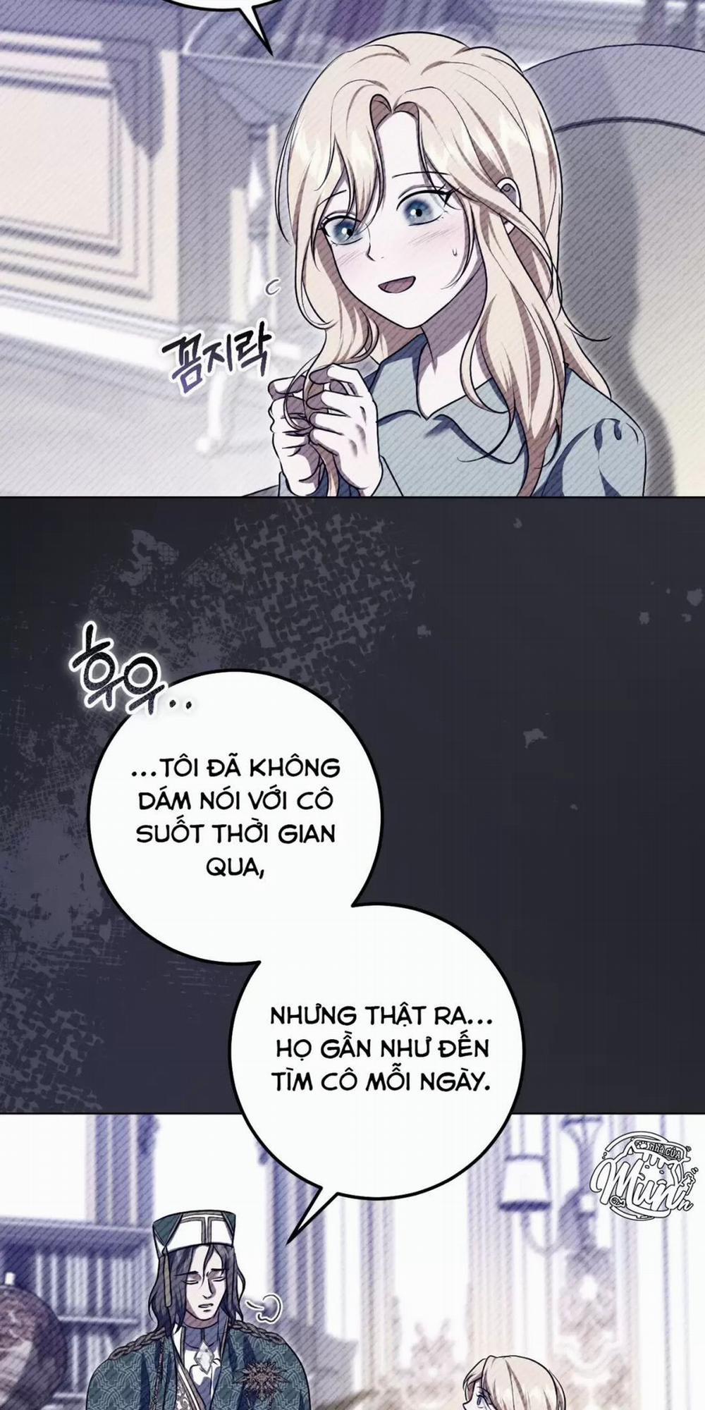 Thánh Nữ Giả Muốn Bỏ Trốn 73 trang 61