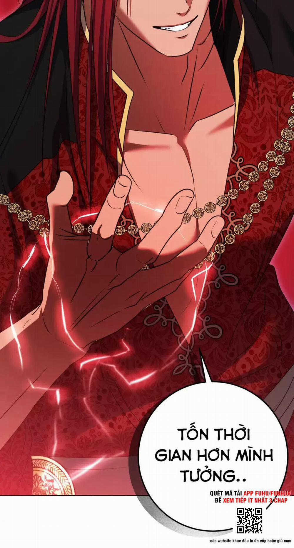 Thánh Nữ Giả Muốn Bỏ Trốn 74 trang 4