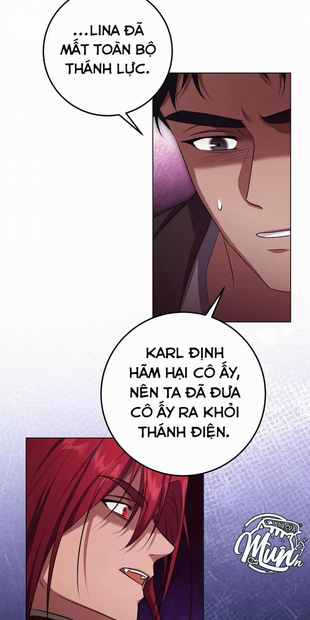 Thánh Nữ Giả Muốn Bỏ Trốn 74 trang 45