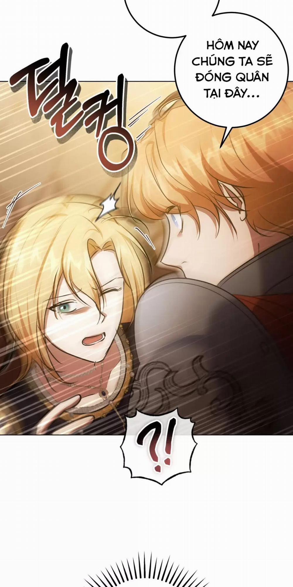 Thánh Nữ Giả Muốn Bỏ Trốn 74 trang 60