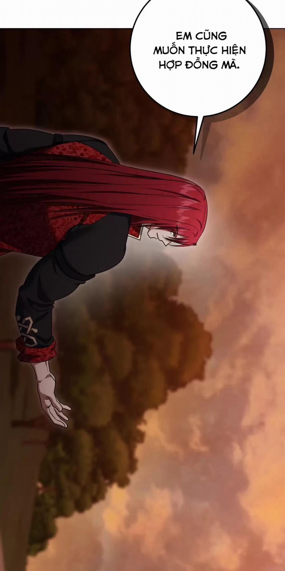 Thánh Nữ Giả Muốn Bỏ Trốn 75 trang 19