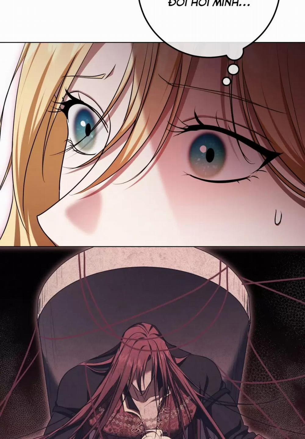 Thánh Nữ Giả Muốn Bỏ Trốn 75 trang 21