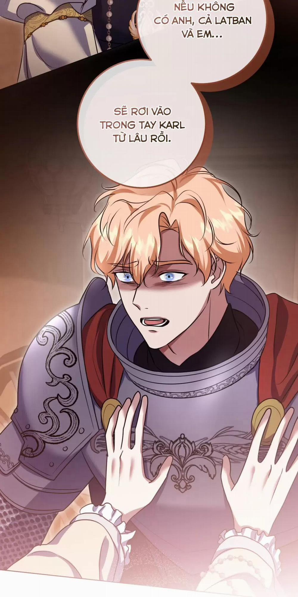 Thánh Nữ Giả Muốn Bỏ Trốn 75 trang 26