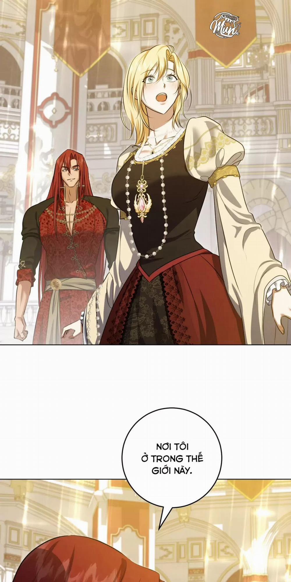 Thánh Nữ Giả Muốn Bỏ Trốn 76 trang 17