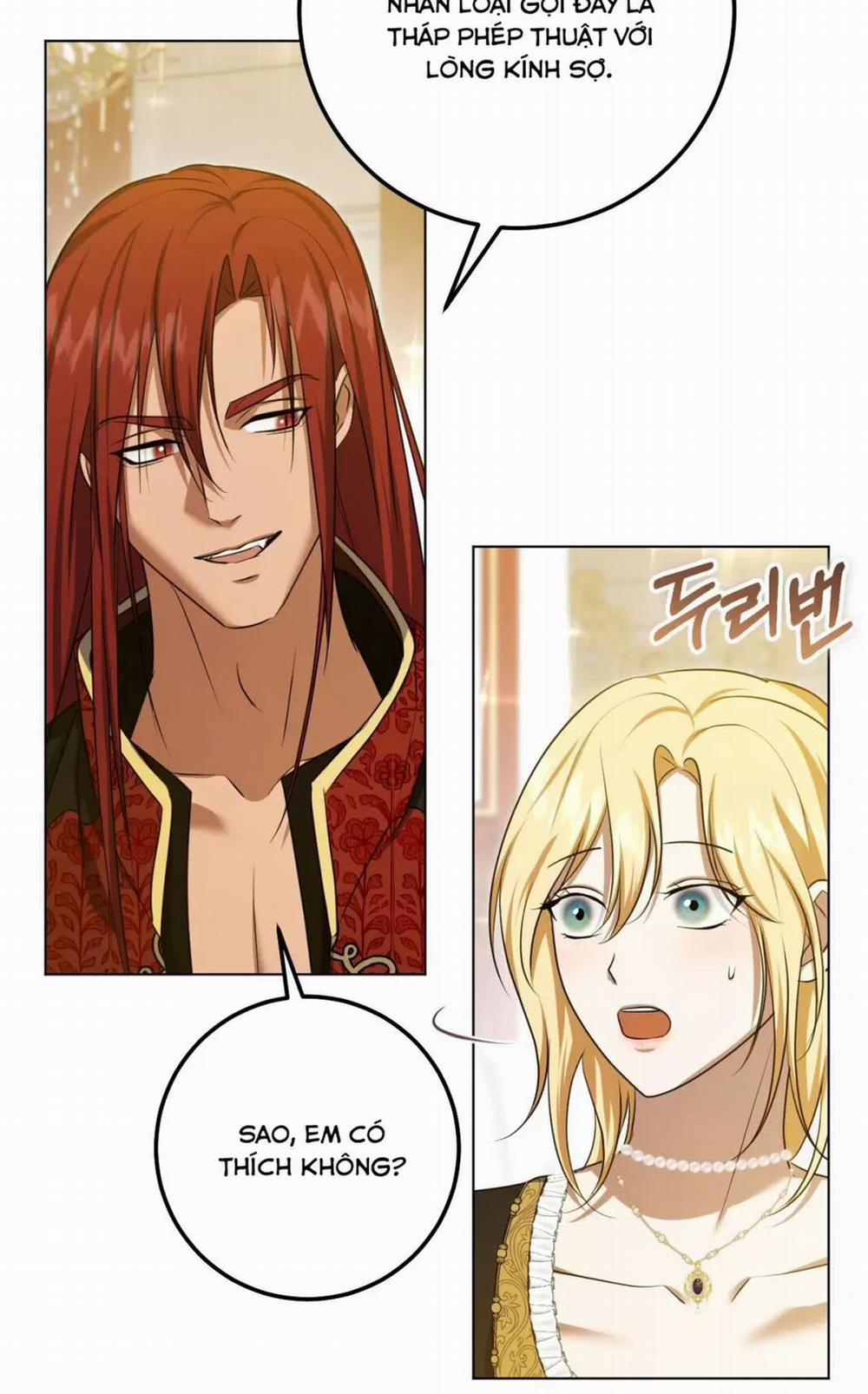 Thánh Nữ Giả Muốn Bỏ Trốn 76 trang 19