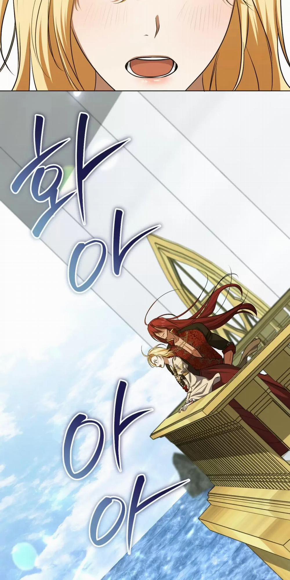 Thánh Nữ Giả Muốn Bỏ Trốn 76 trang 22