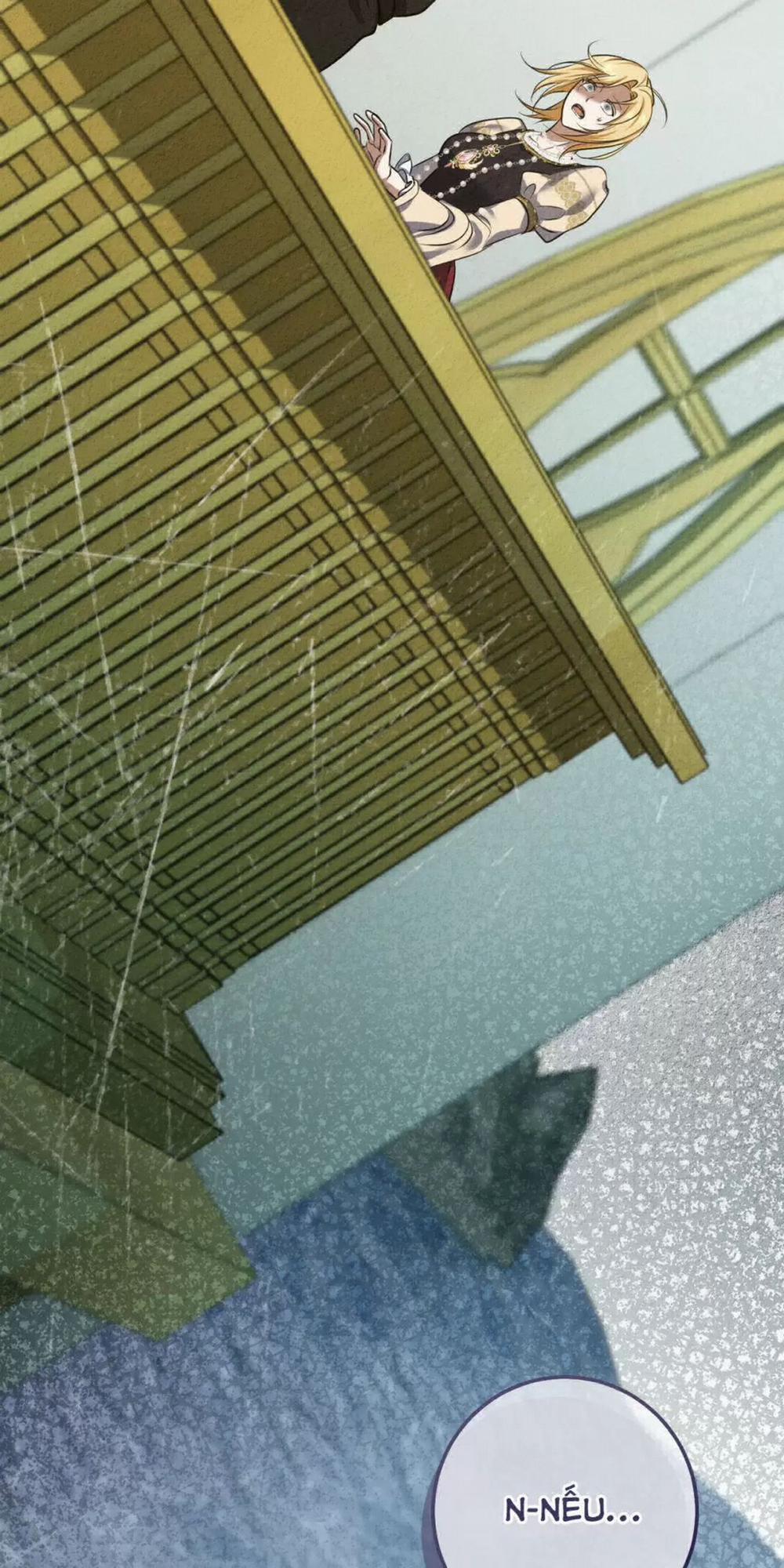 Thánh Nữ Giả Muốn Bỏ Trốn 76 trang 33