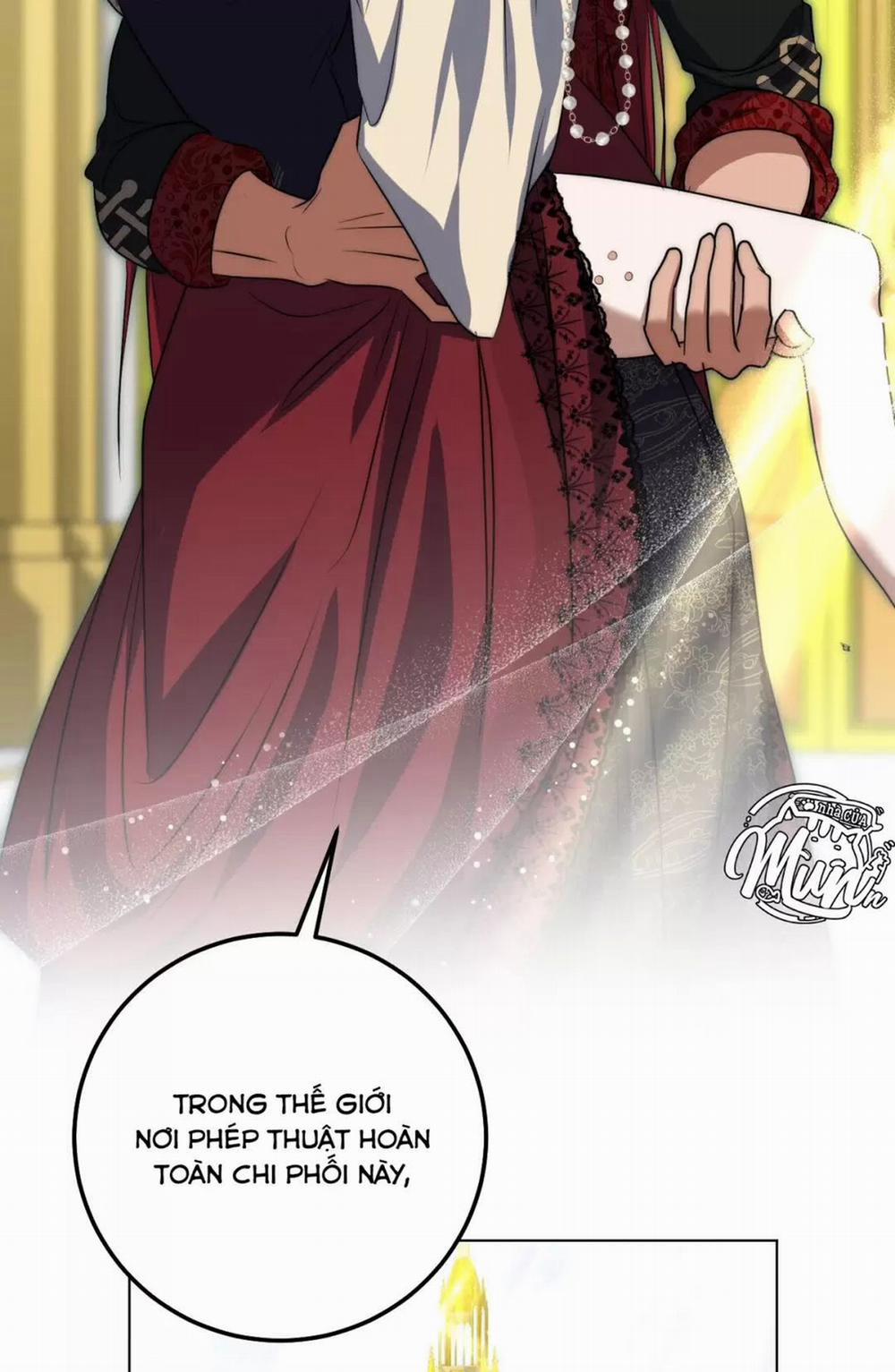 Thánh Nữ Giả Muốn Bỏ Trốn 76 trang 42