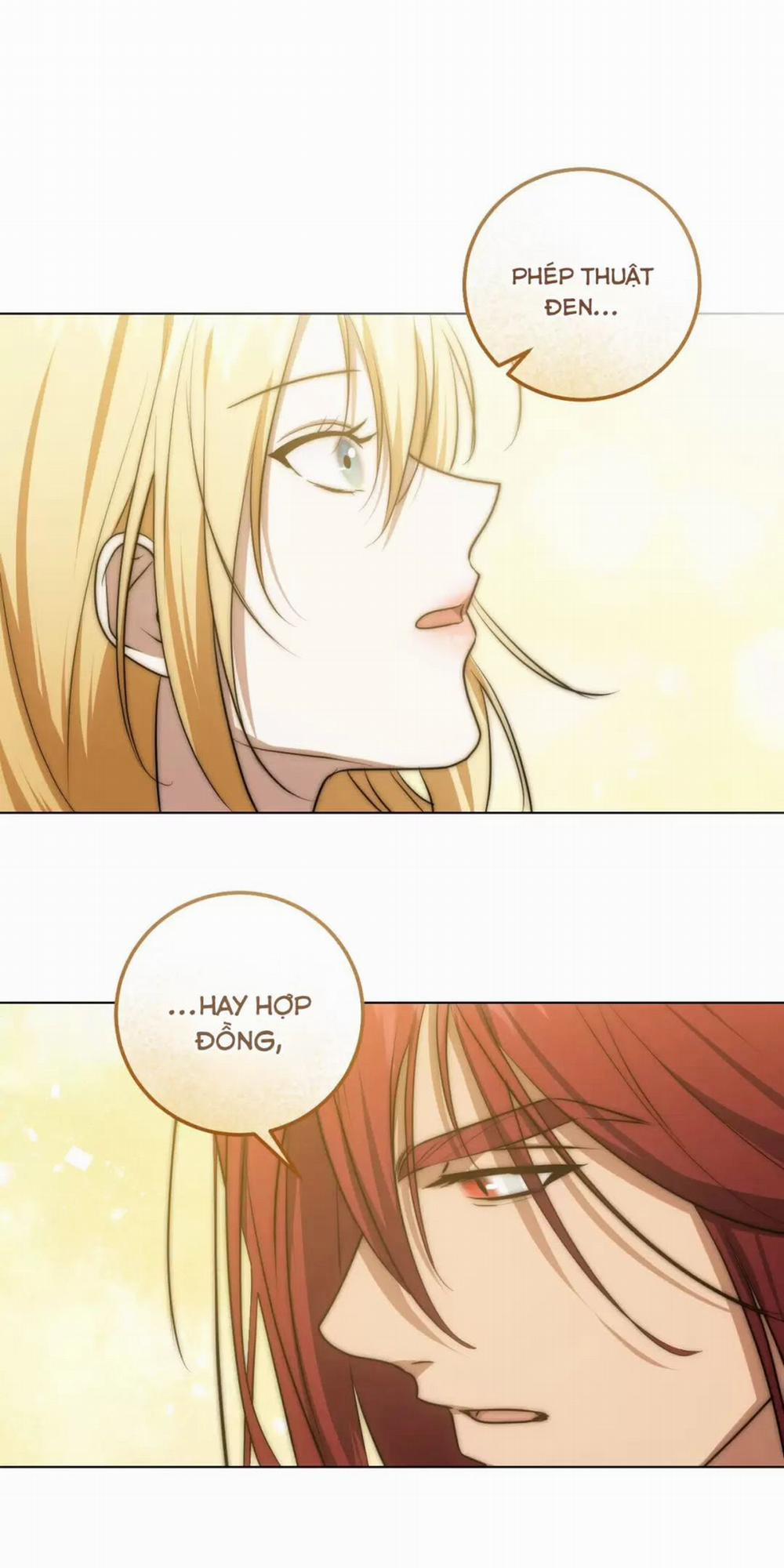 Thánh Nữ Giả Muốn Bỏ Trốn 76 trang 44