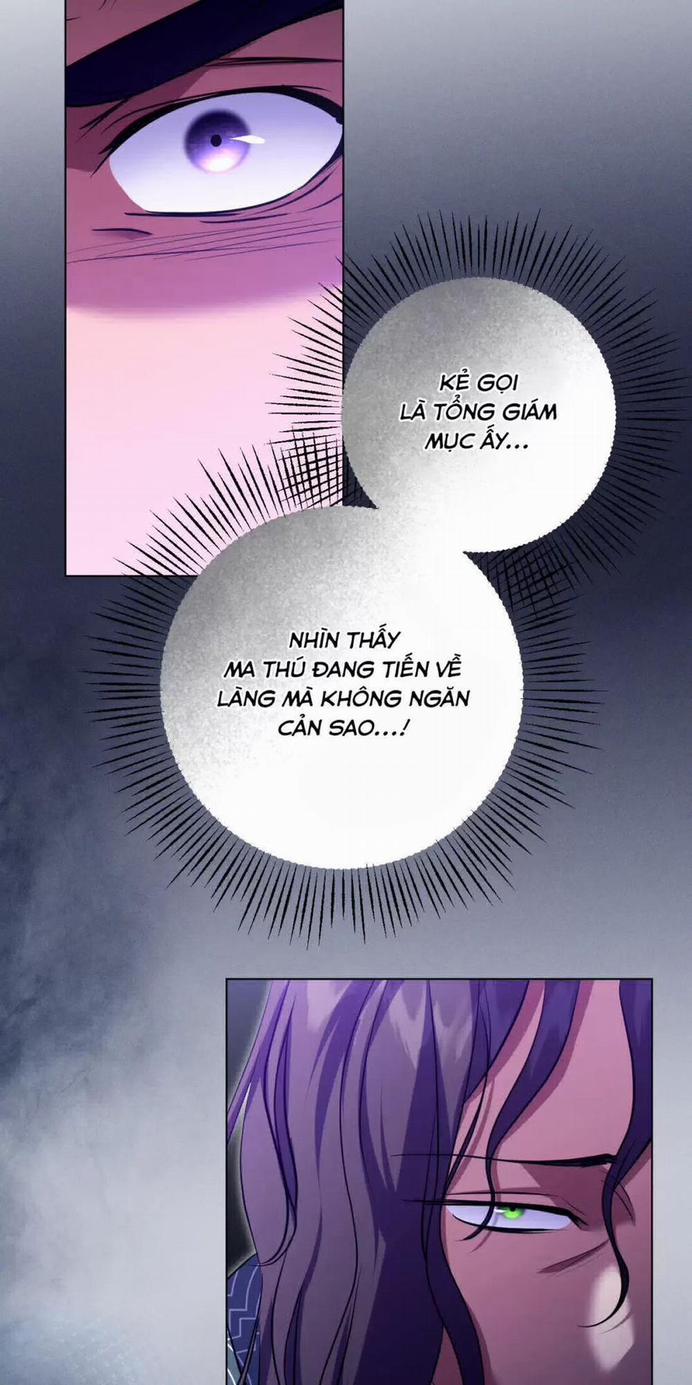 Thánh Nữ Giả Muốn Bỏ Trốn 78 trang 36