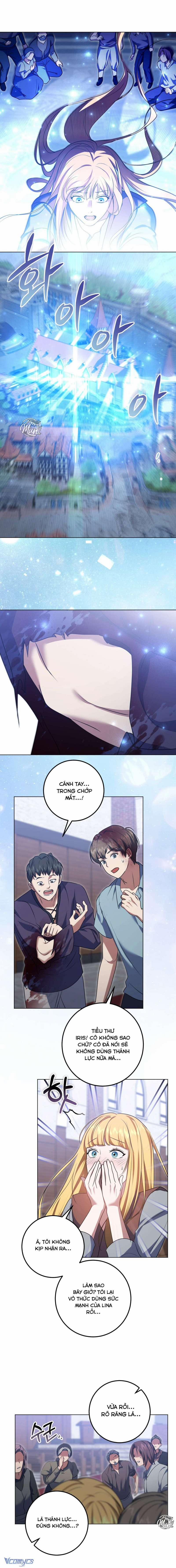 Thánh Nữ Giả Muốn Bỏ Trốn 79 trang 9