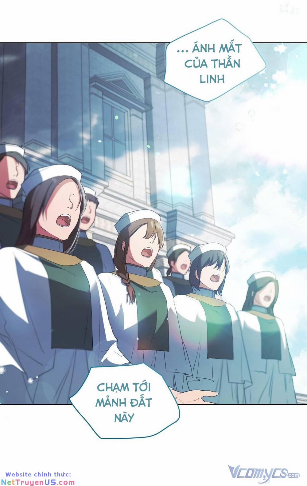 Thánh Nữ Giả Muốn Bỏ Trốn 8 trang 21
