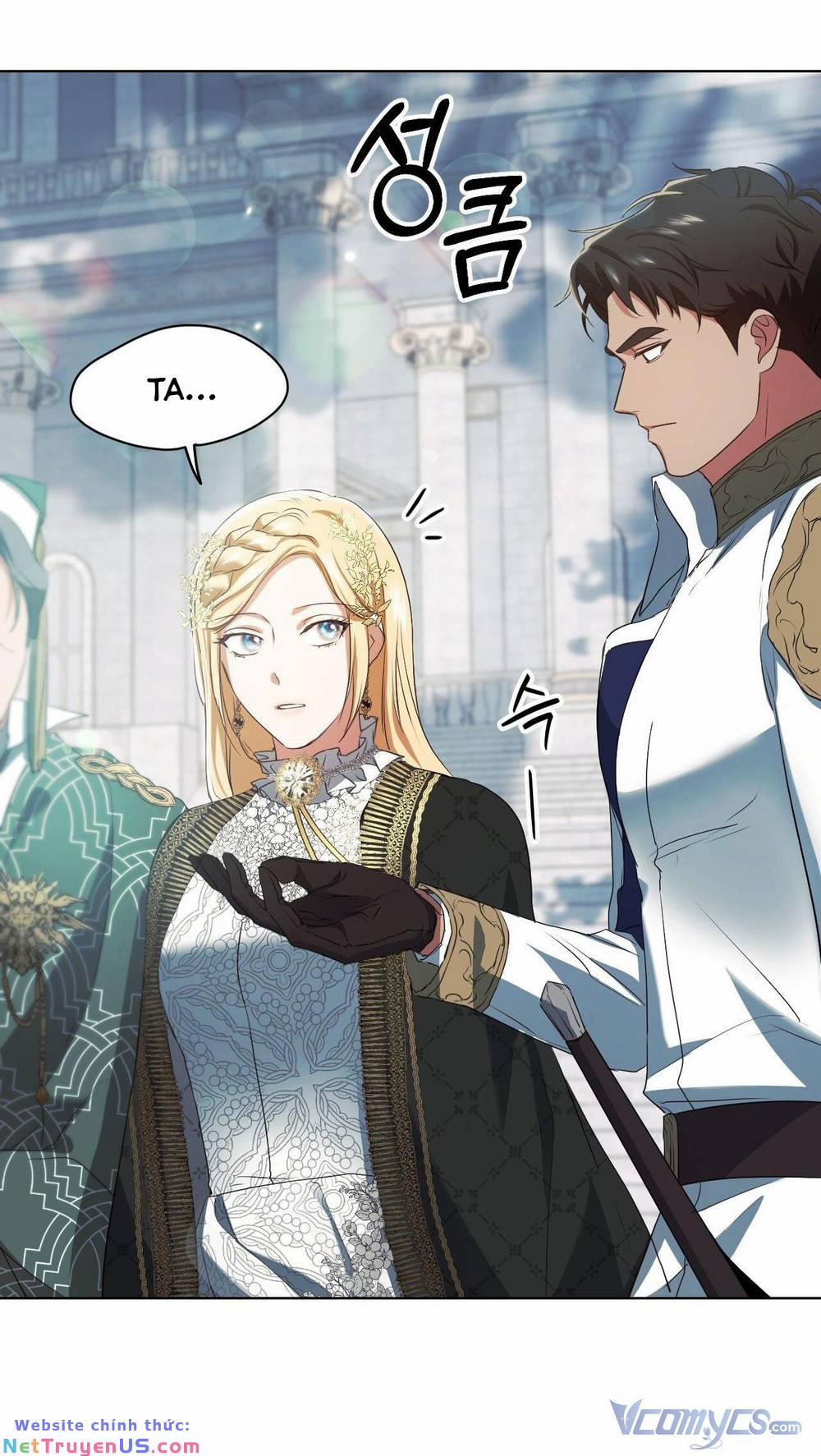 Thánh Nữ Giả Muốn Bỏ Trốn 8 trang 35