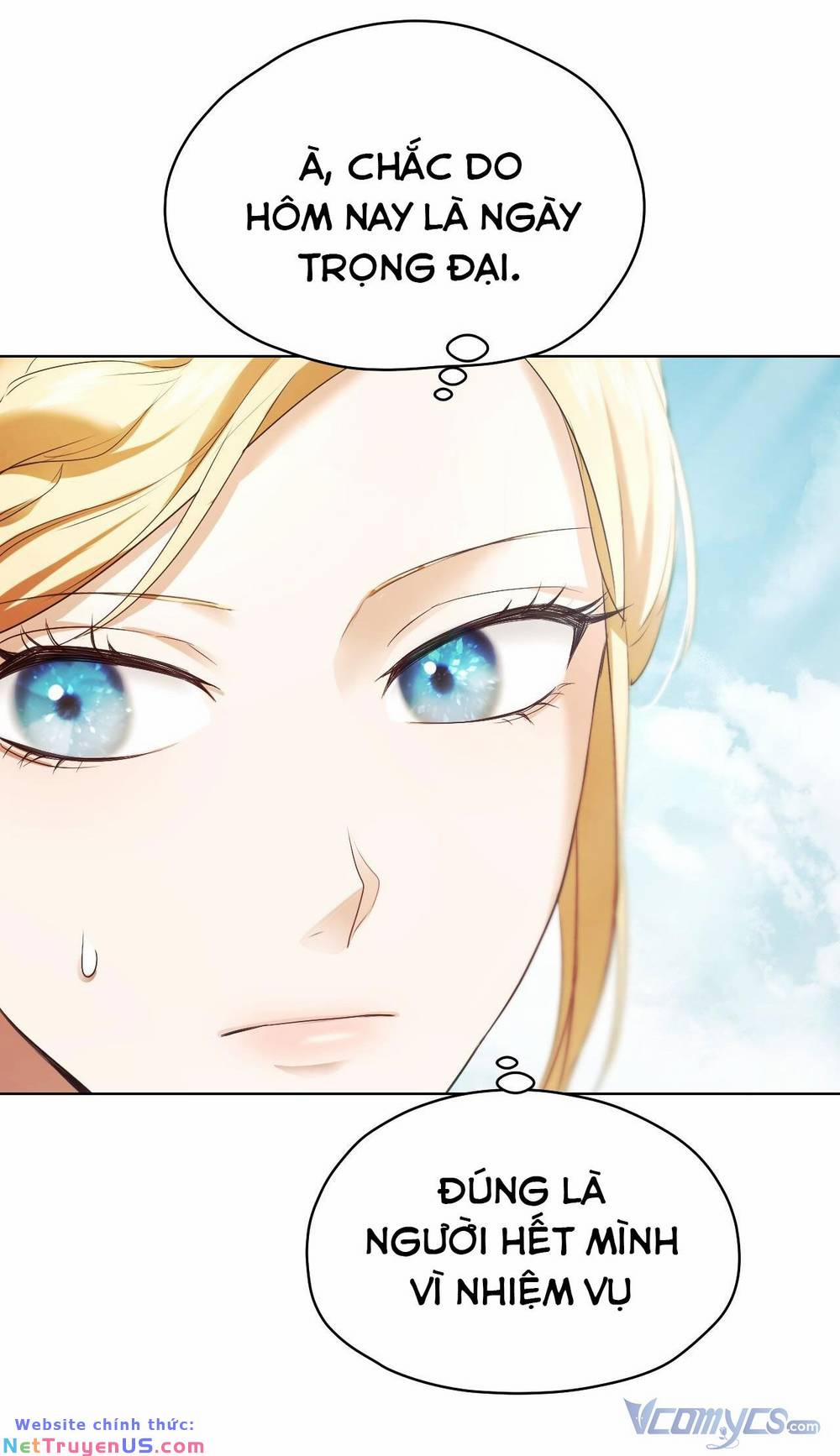 Thánh Nữ Giả Muốn Bỏ Trốn 8 trang 38