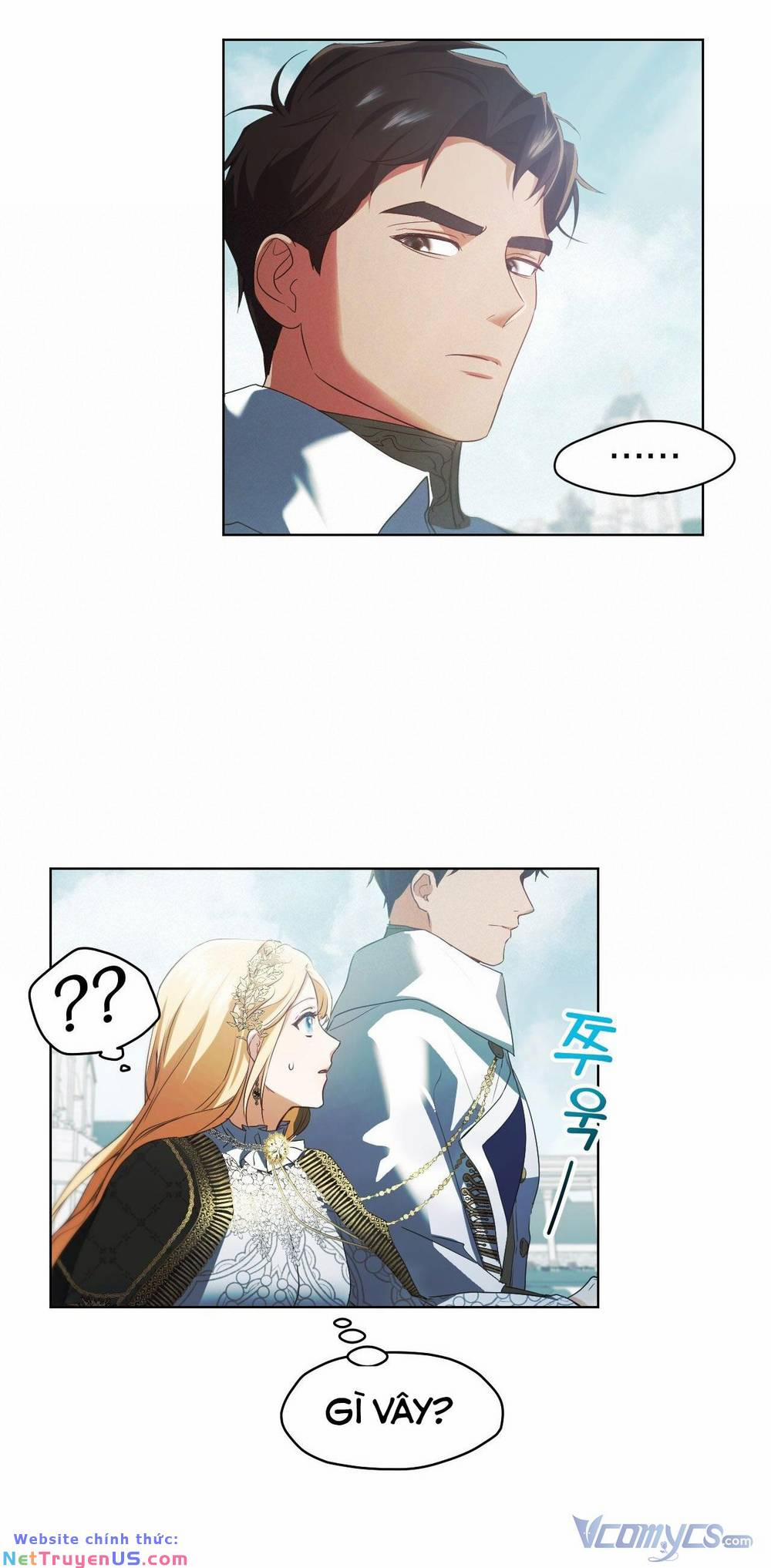 Thánh Nữ Giả Muốn Bỏ Trốn 8 trang 40