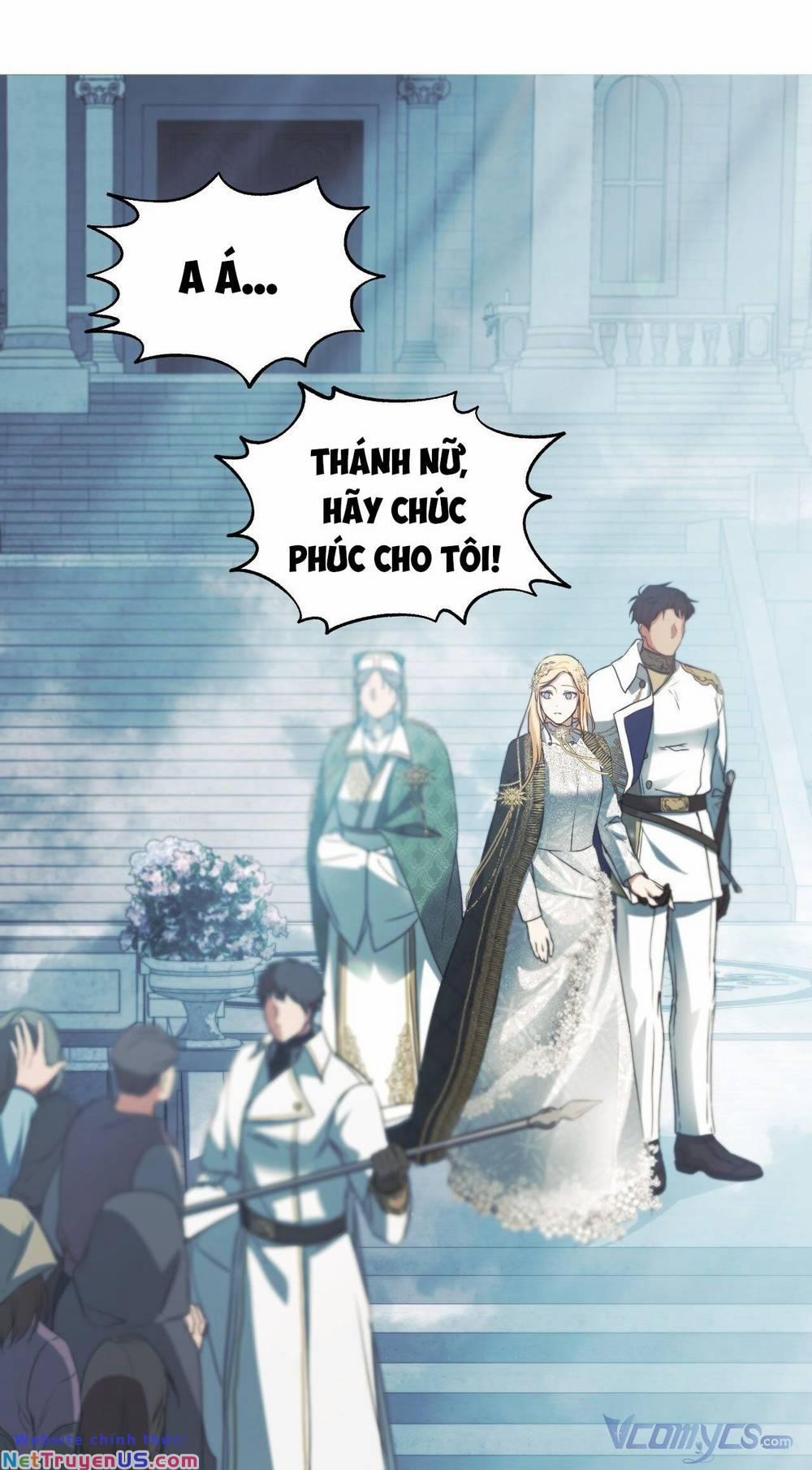 Thánh Nữ Giả Muốn Bỏ Trốn 8 trang 41
