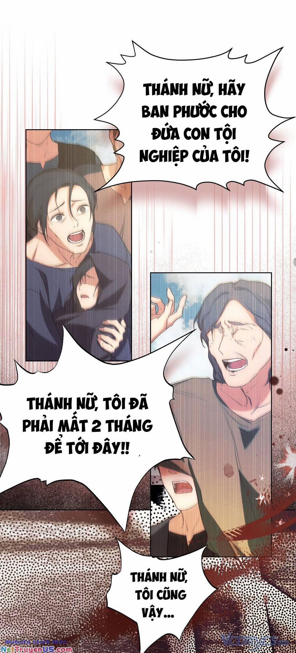 Thánh Nữ Giả Muốn Bỏ Trốn 8 trang 44