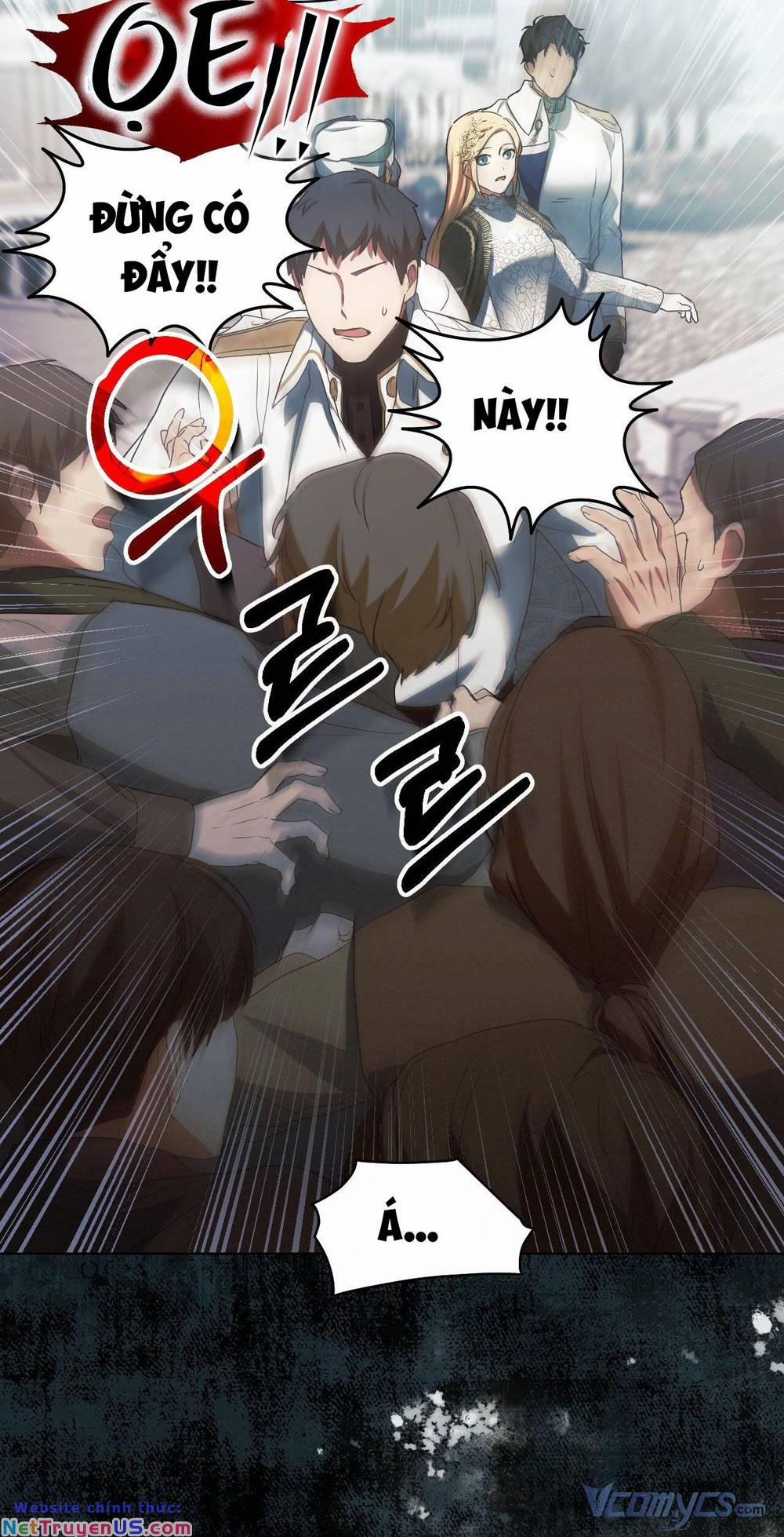 Thánh Nữ Giả Muốn Bỏ Trốn 8 trang 49