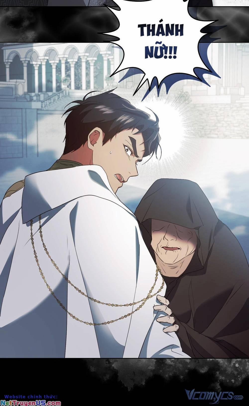 Thánh Nữ Giả Muốn Bỏ Trốn 8 trang 57