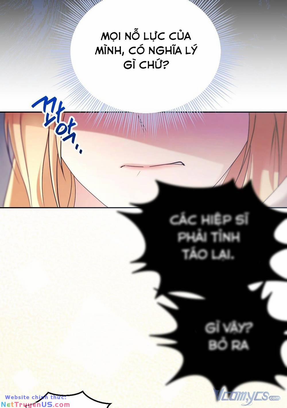 Thánh Nữ Giả Muốn Bỏ Trốn 8 trang 69