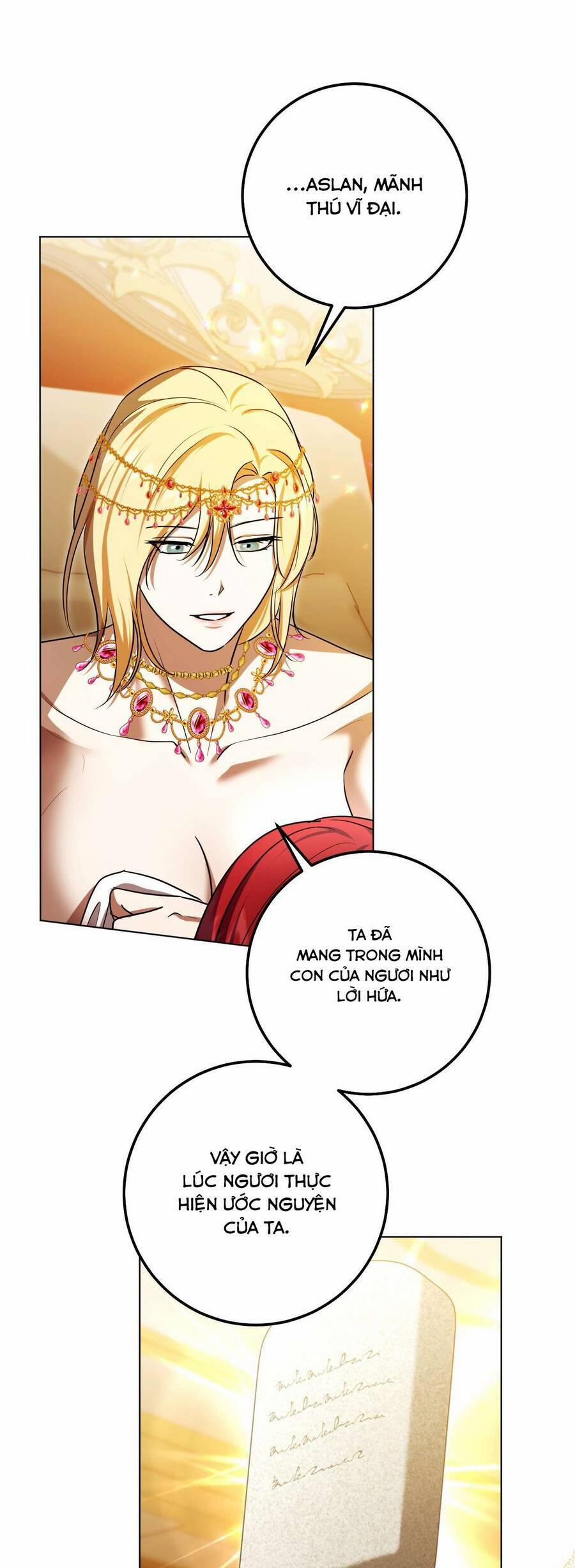 Thánh Nữ Giả Muốn Bỏ Trốn 80 trang 29