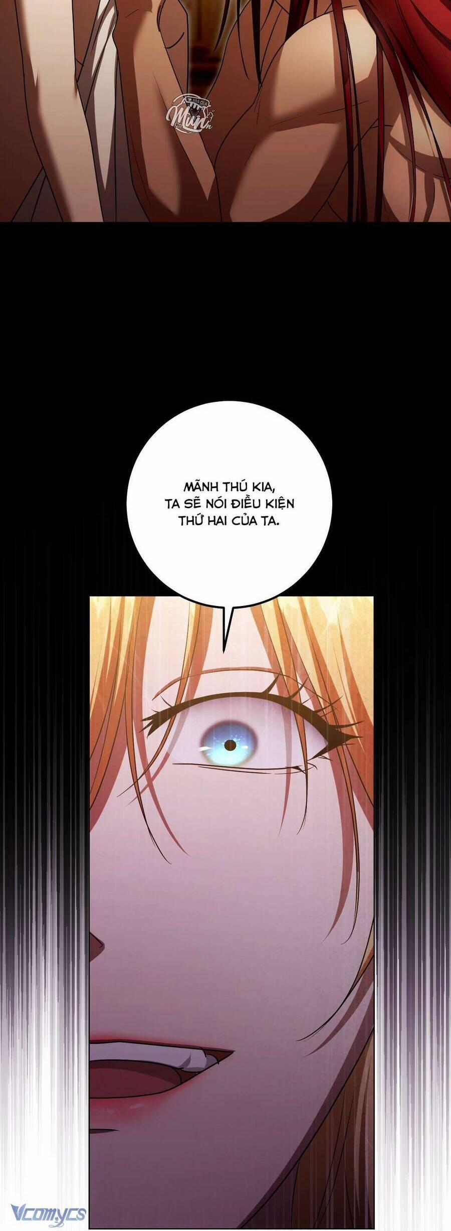 Thánh Nữ Giả Muốn Bỏ Trốn 80 trang 31