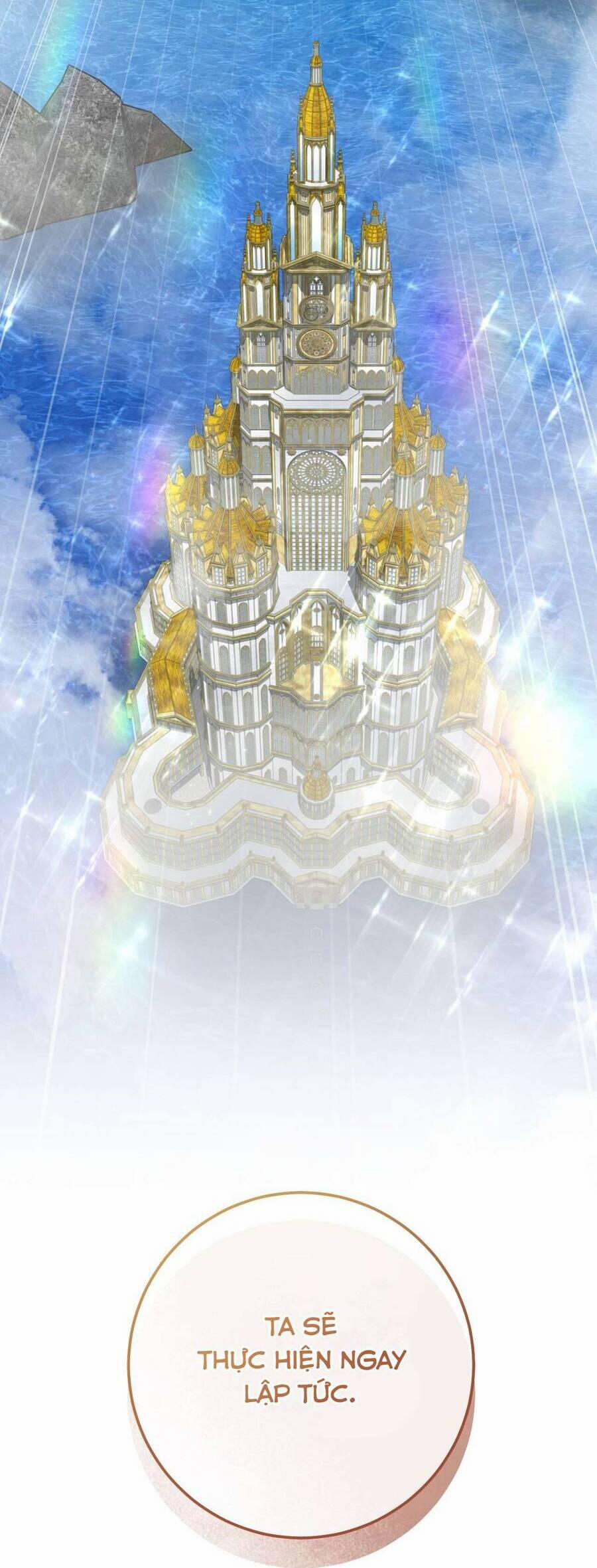 Thánh Nữ Giả Muốn Bỏ Trốn 80 trang 37