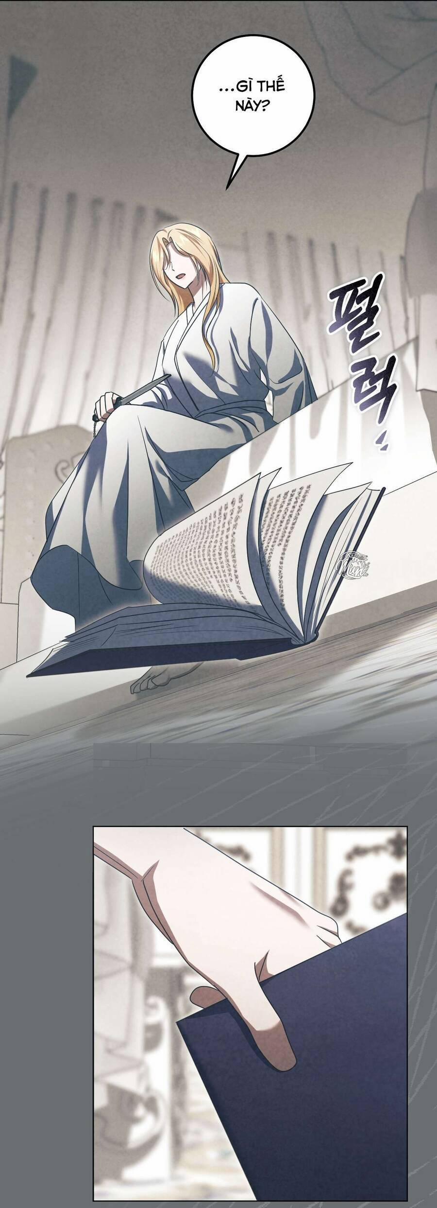 Thánh Nữ Giả Muốn Bỏ Trốn 80 trang 39