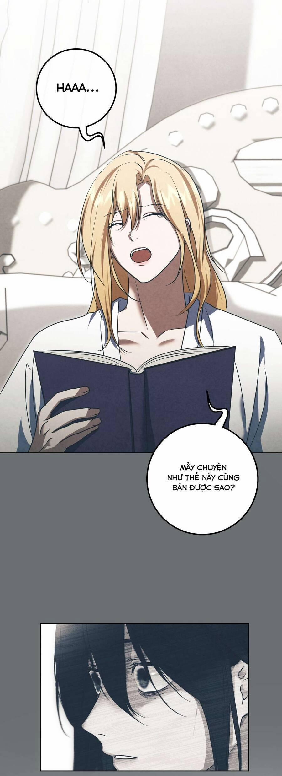 Thánh Nữ Giả Muốn Bỏ Trốn 80 trang 42