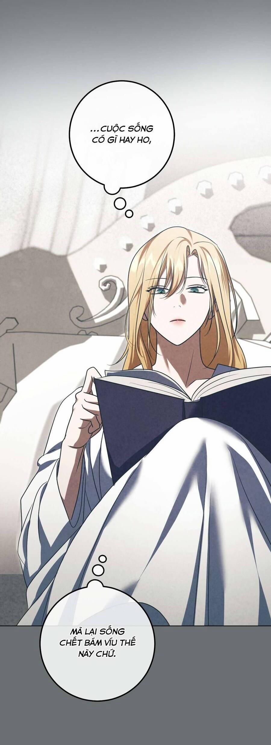 Thánh Nữ Giả Muốn Bỏ Trốn 80 trang 43