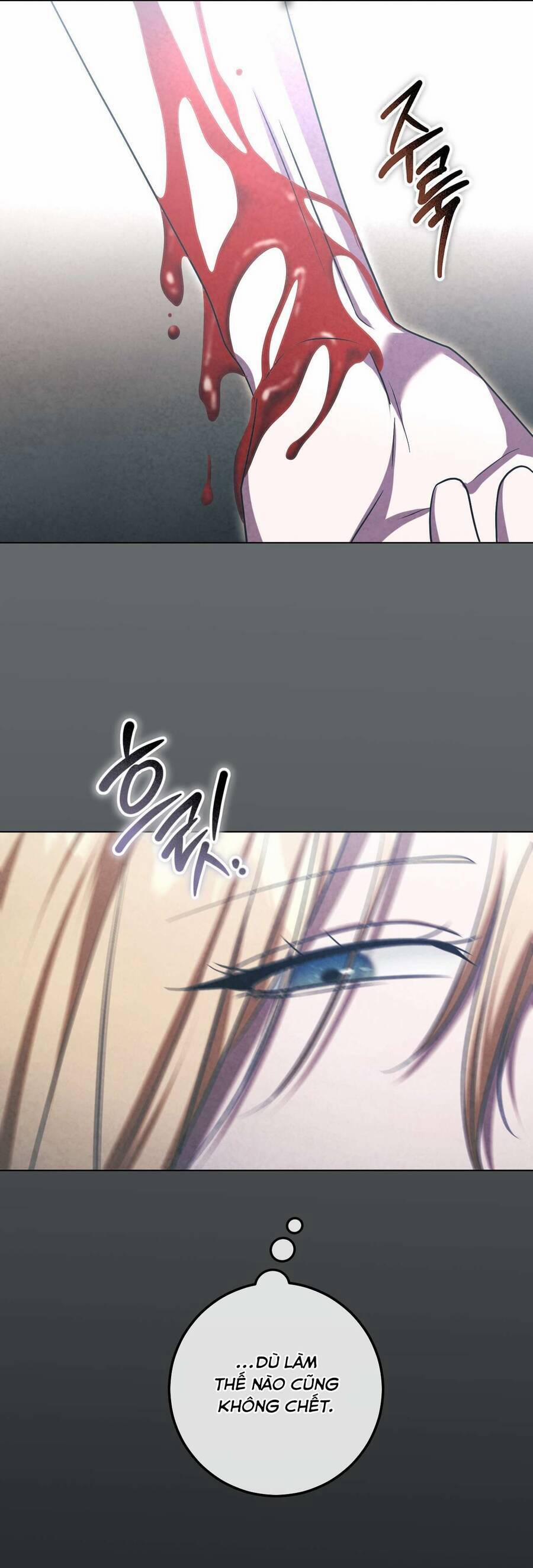 Thánh Nữ Giả Muốn Bỏ Trốn 80 trang 45