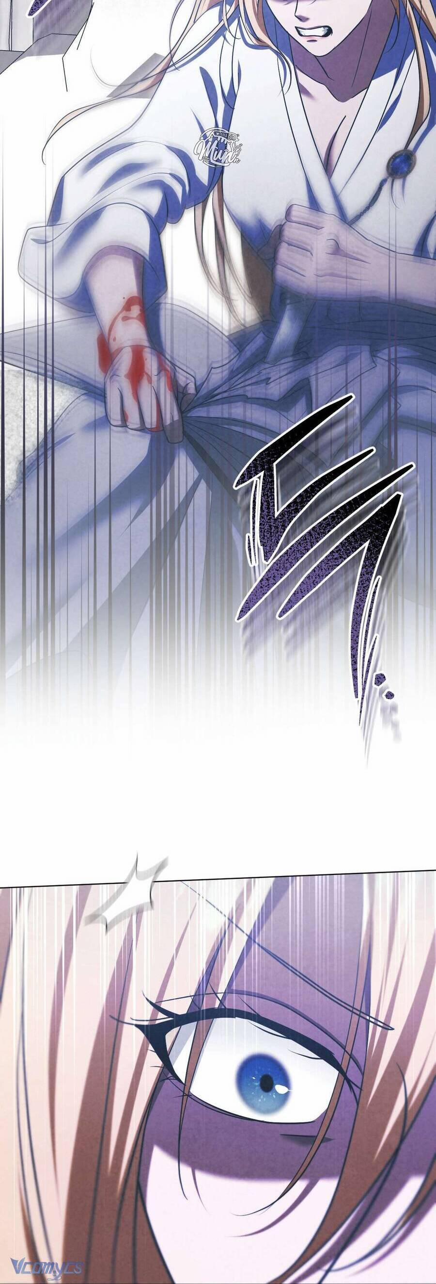 Thánh Nữ Giả Muốn Bỏ Trốn 80 trang 47