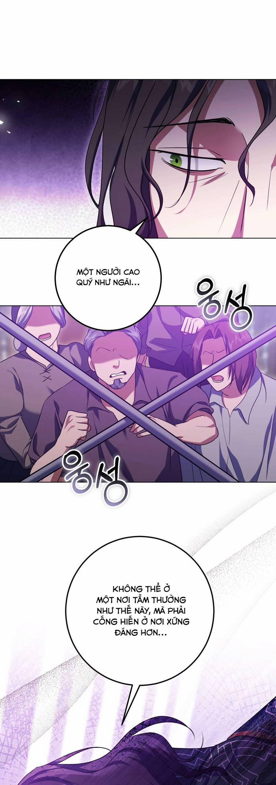 Thánh Nữ Giả Muốn Bỏ Trốn 80 trang 7