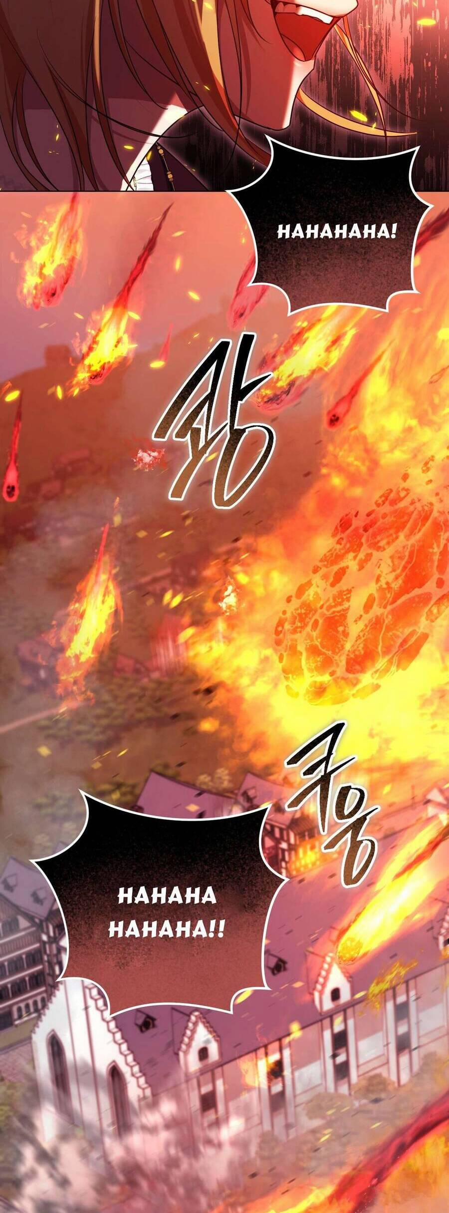 Thánh Nữ Giả Muốn Bỏ Trốn 81 trang 21