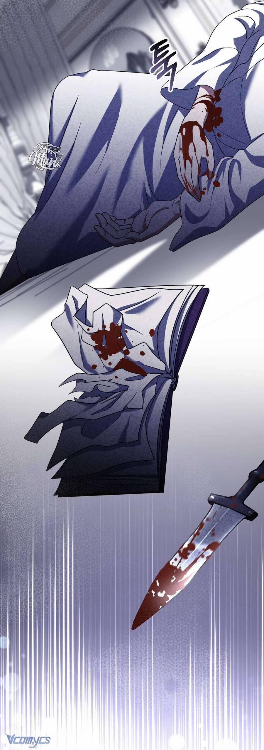 Thánh Nữ Giả Muốn Bỏ Trốn 81 trang 3