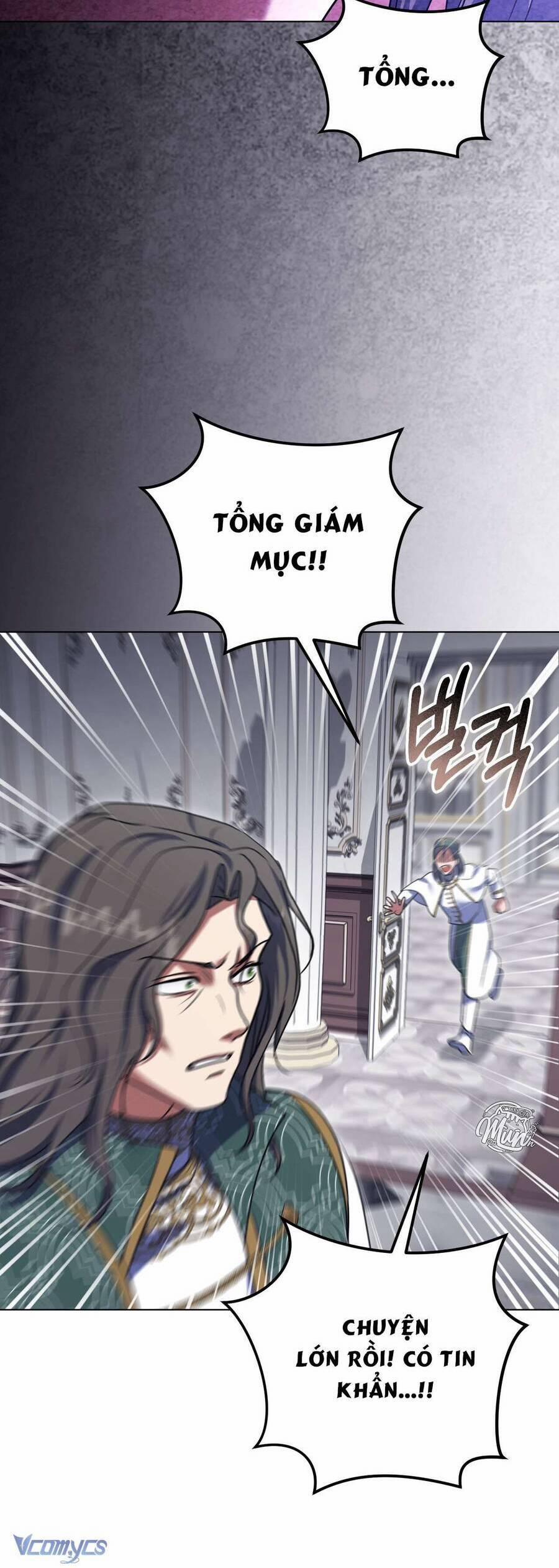 Thánh Nữ Giả Muốn Bỏ Trốn 81 trang 32