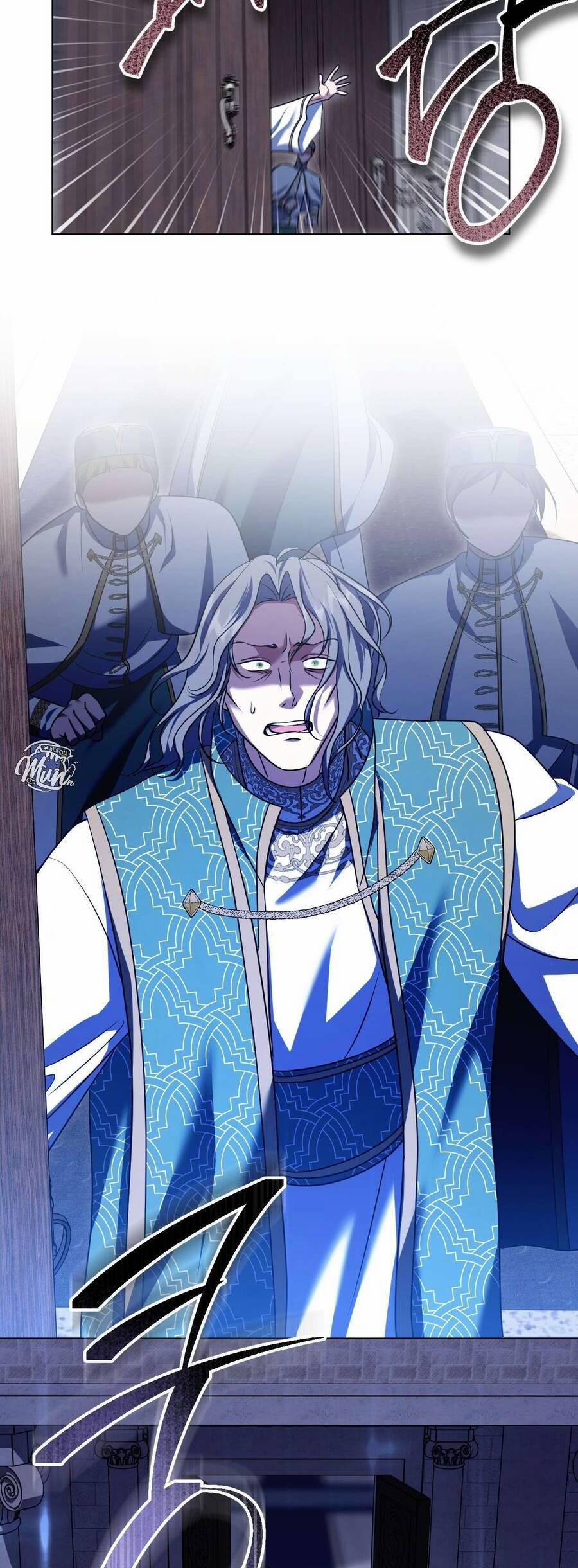 Thánh Nữ Giả Muốn Bỏ Trốn 81 trang 34