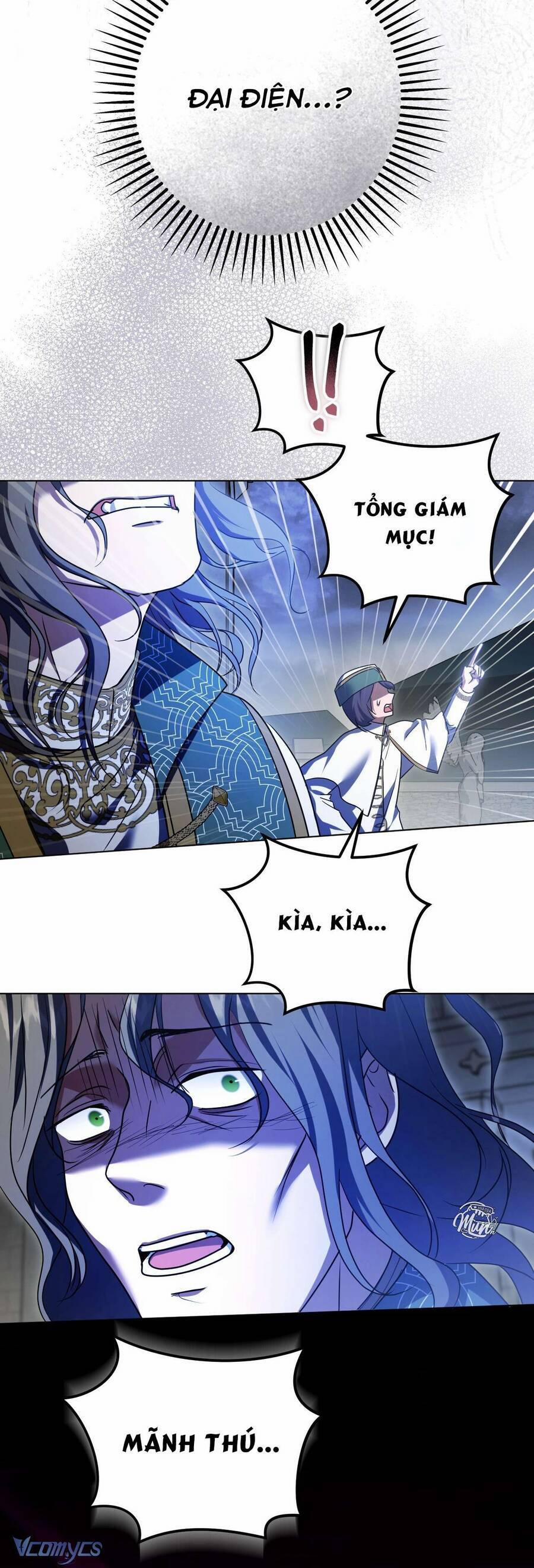 Thánh Nữ Giả Muốn Bỏ Trốn 81 trang 39