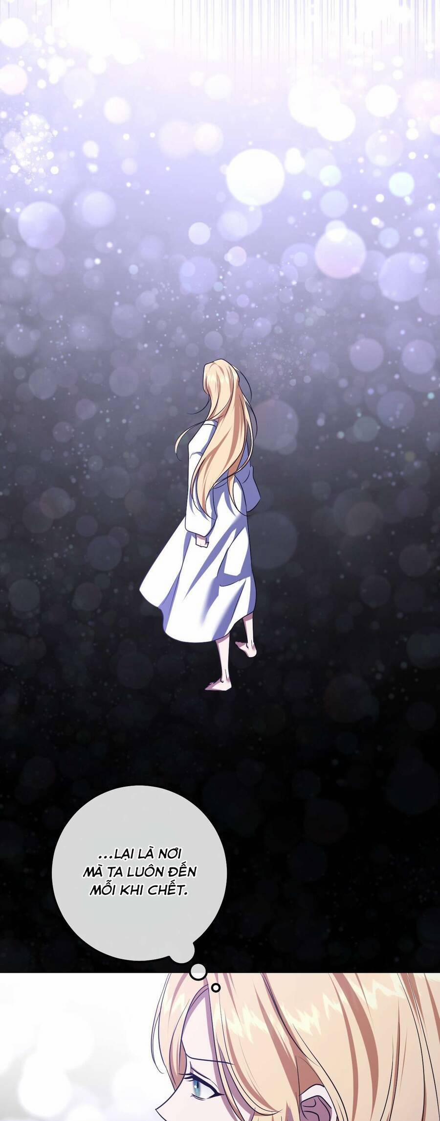 Thánh Nữ Giả Muốn Bỏ Trốn 81 trang 4